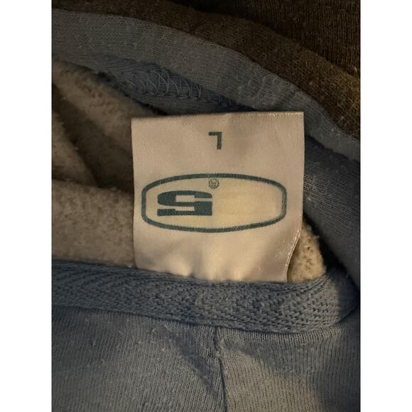 North Carolina Tar Heels Sweatshirt Hoodie Mens Large Gray NCAA Basketball - Picture 4 of 9